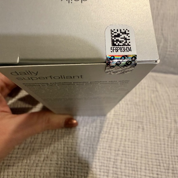 Dermalogica Daily Microfoliant- Sealed - Picture 3 of 5